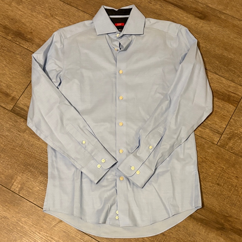 Kenneth Cole Sky Blue Dress Shirt